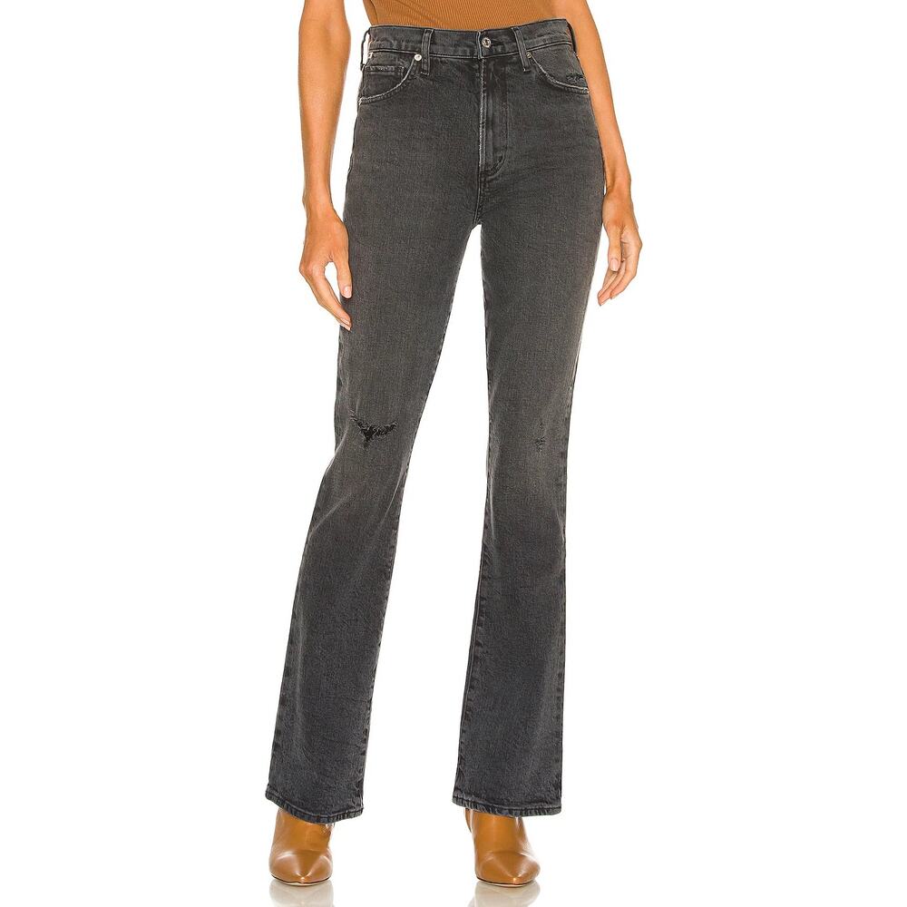 Citizens of Humanity Lilah High Rise Bootcut in Anthem Size 26